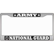 Chrome Frame Army National Guard