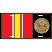 Plate National Defense Medal