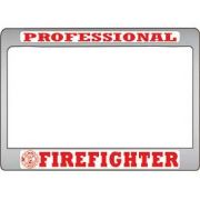 MC Chrome Frame Fire Fighter