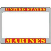 MC Chrome Frame USMC