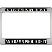 MC Chrome Frame Viet Vet