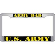 Chrome Frame Army Dad