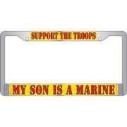 Chrome Frame USMC Son