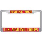 Chrome Frame USMC Mom