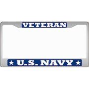 Chrome Frame USN Veteran