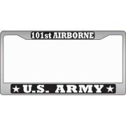 Chrome Frame 101st. Airborne