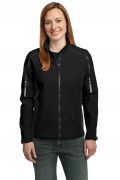 Port Authority Ladies Embark Soft Shell Jacket. L307