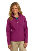 Port Authority Ladies Core Soft Shell Jacket. L317