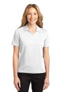 Port Authority Ladies Rapid Dry Polo.  L455