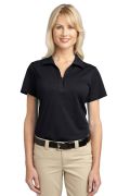 Port Authority Ladies Tech Pique Polo. L527