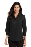 Port Authority Ladies 3/4-Sleeve Easy Care Shirt. L612