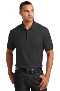 Port Authority Tall Core Classic Pique Polo. TLK100