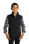 Port Authority Youth Value Fleece Vest. Y219