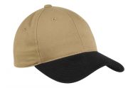 Port Authority Two-Tone Brushed Twill Cap.  C815