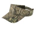 Port Authority Camouflage Visor. C822