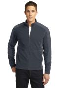 Port Authority Colorblock Microfleece Jacket. F230