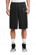 Sport-Tek Extra Long PosiCharge Classic Mesh Short. ST511