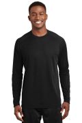 Sport-Tek Dry Zone Long Sleeve Raglan T-Shirt. T473LS