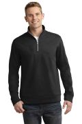 Sport-Tek Repel Fleece 1/4-Zip Pullover. ST291