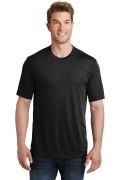 Sport-Tek PosiCharge Competitor Cotton Touch Tee. ST450