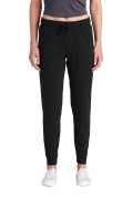 Sport-Tek  Ladies PosiCharge  Tri-Blend Wicking Fleece Jogger LST299