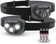 Energizer LED Headlamp PRO (2-Pack)