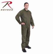 GI Style Flight Suit Coveralls-Several Colors to choose from